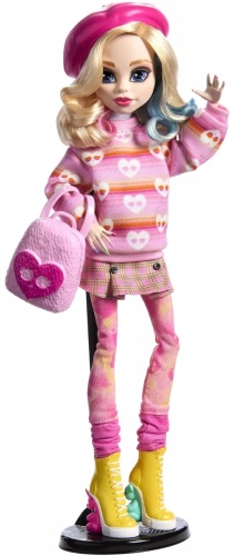 Кукла-модель Monster High Энид 27 см