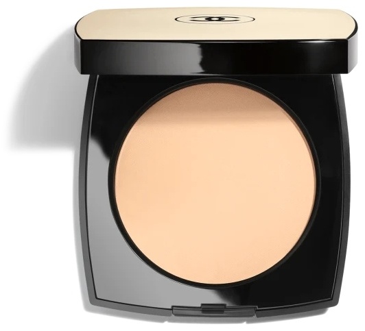Пудра CHANEL Les Beiges Poudre Belle Mine Naturelle сухая 10 бежевый