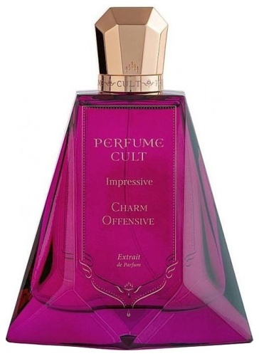 Perfume Cult PERFUME CULT Charm Offensive 100 мл парфюмерная вода EDP 100 мл, унисекс