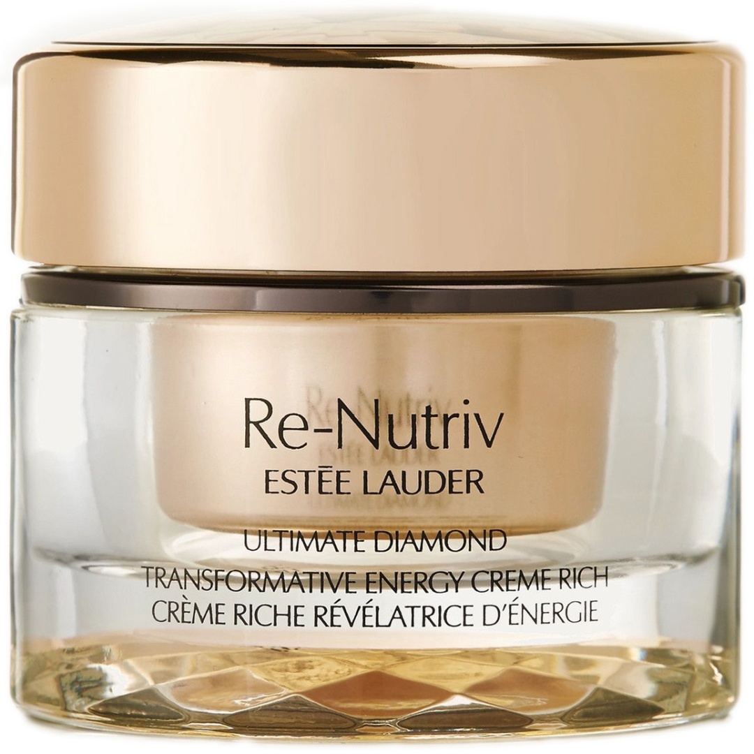 Estee Lauder крем Re-Nutriv Ultimate Diamond Transformative Energy Crème Rich для лица, для зоны декольте 50 мл