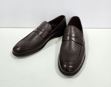 Лоферы Libero Shoes коричневый