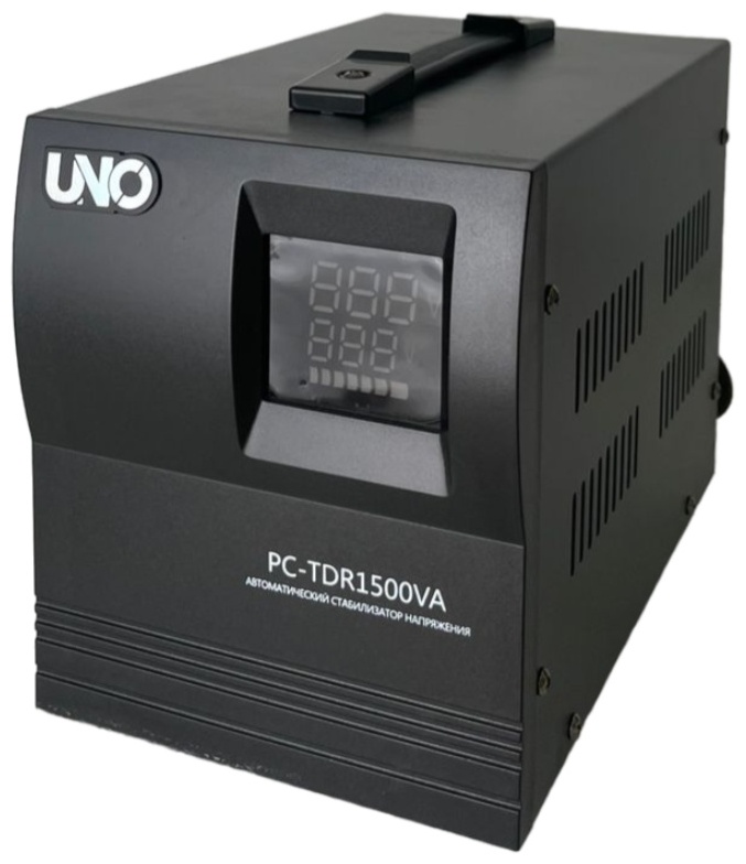 Стабилизатор напряжения UNO PC-TDR1500VA