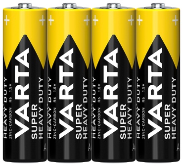 Батарейка AA VARTA 4 шт