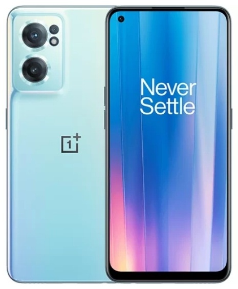 Смартфон OnePlus Nord CE 2 8 ГБ/128 ГБ синий