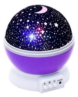 Ночник детский настольный TH-6000, разноцветный