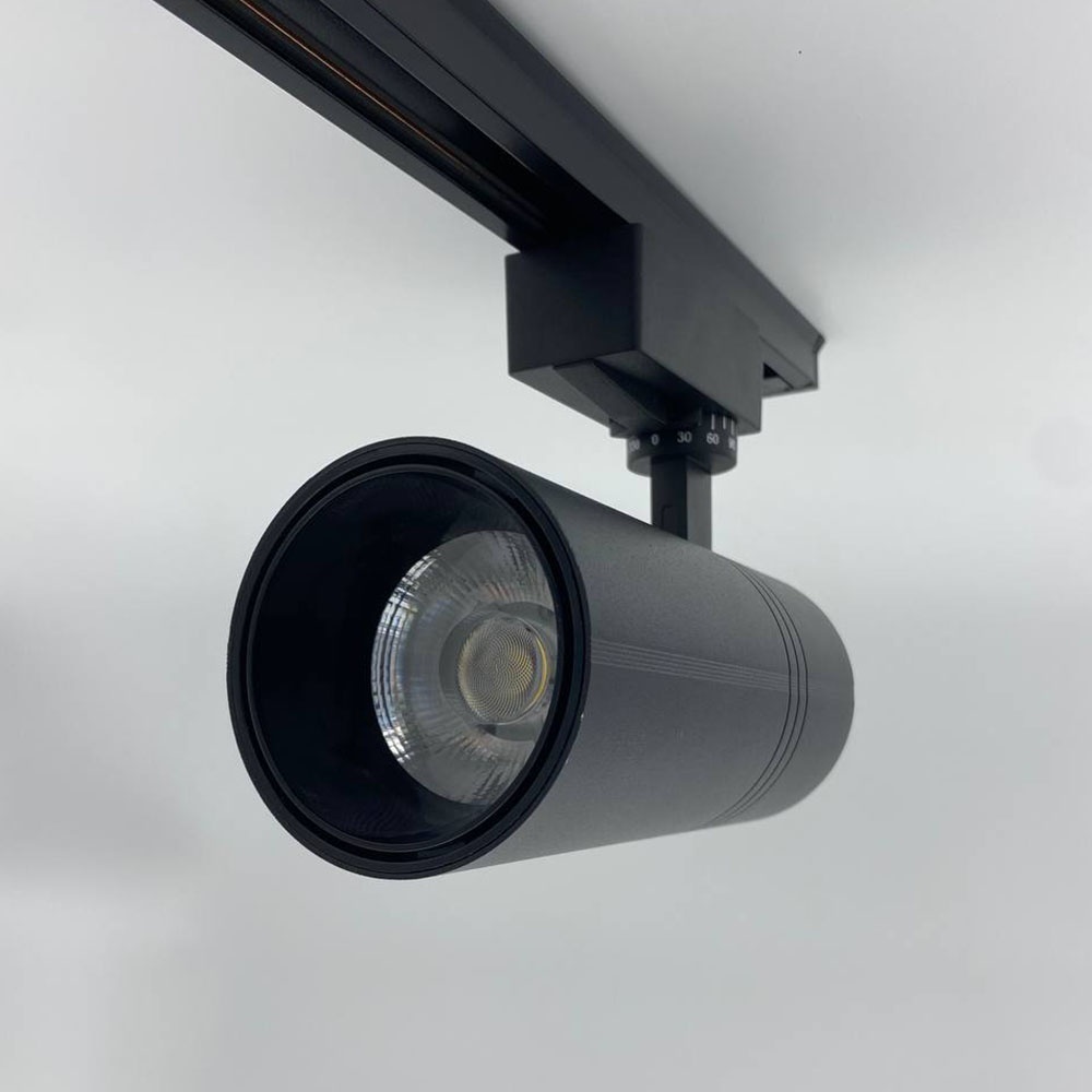 LU LED трековый светильник 40000114