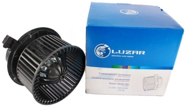 LUZAR электровентилятор отопителя LFh 0991
