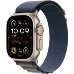 Смарт-часы Apple Watch Ultra Series 2 GPS &#43; 5G Alpine Loop S 49 мм серебристый-синий-синий