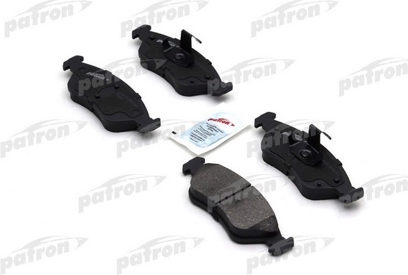 Колодки PATRON передние PBP1125 4 шт