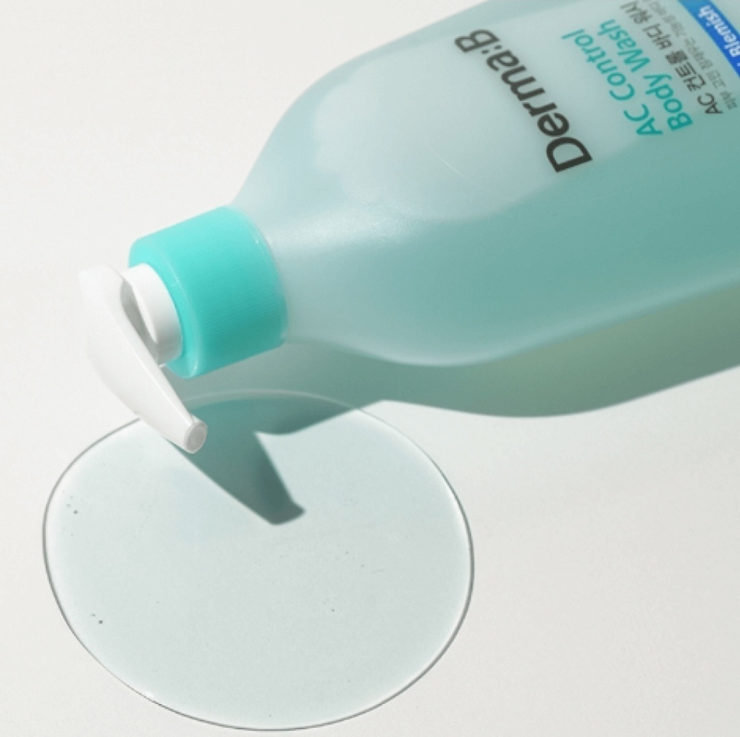 Derma-B AC Control Anti-Blemish гель 420 мл, фото 4