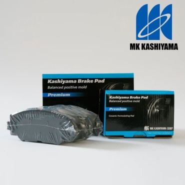 Колодки KASHIYAMA передние D11481MH 4 шт