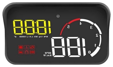 Проекционный M10 черный