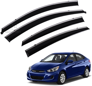 АВТОВОЛНА VA199-1 для Hyundai Accent, Solaris 2010-2016