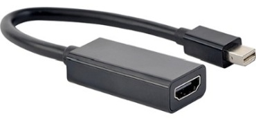 Переходник Cablexpert mini DislpayPort - HDMI A-mDPM-HDMIF4K-01