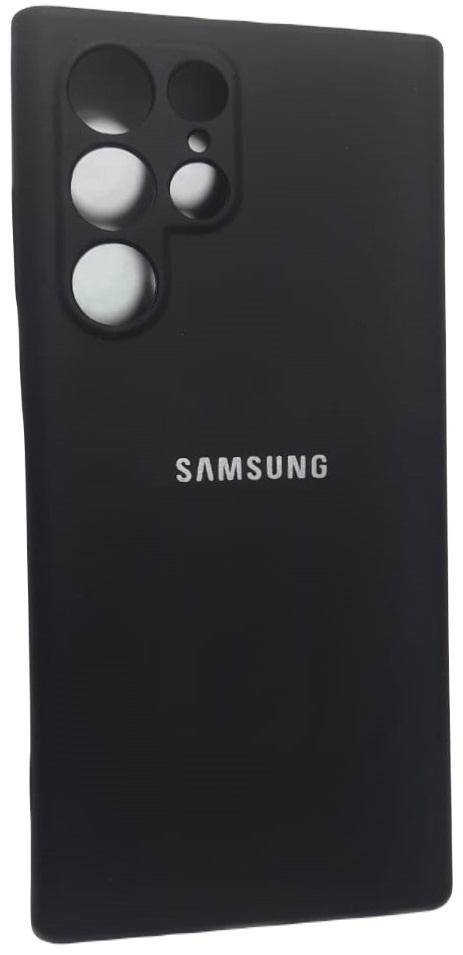 Купить Чехол OEM для Samsung Galaxy S22 Ultra черный в Алматы – Магазин ...