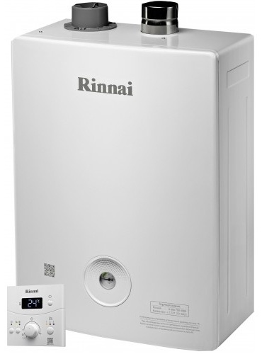 Купить Газовый Навесной Котел Rinnai