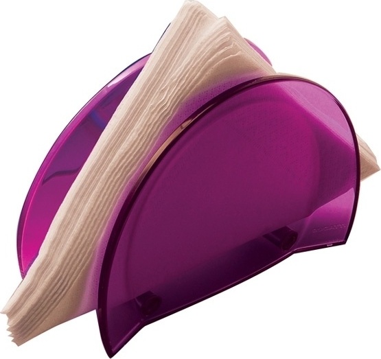 Casa Bugatti салфетница Glamour GLLU-02166, пластик
