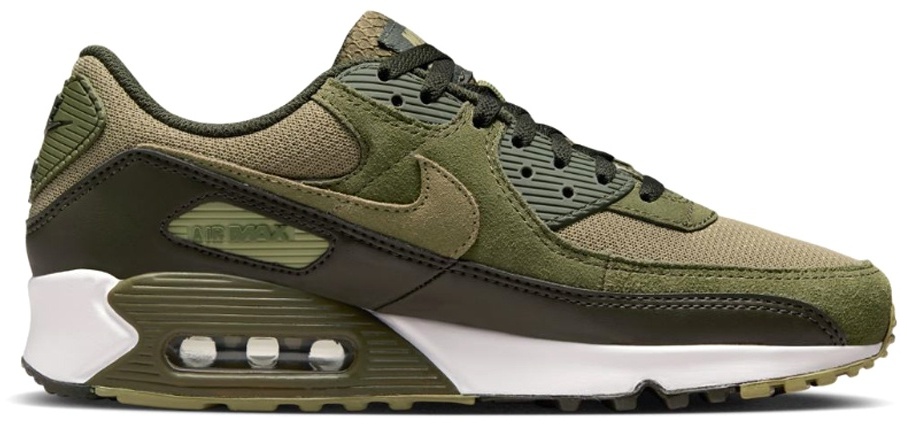 Nike air max 90 sequoia best sale