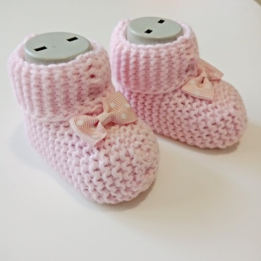 Пинетки Murat Baby 563284 розовый 56