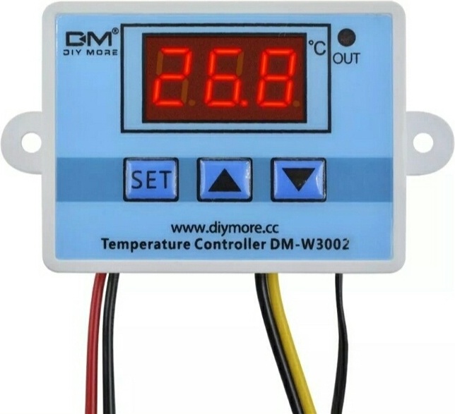 Терморегулятор DM-W3002