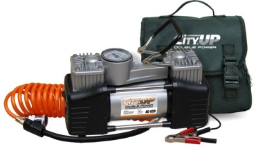 Автокомпрессор CityUP поршневый AC-620 Double Power