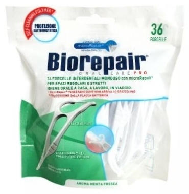 Biorepair Hand-Held Flosser флоссер 36 м