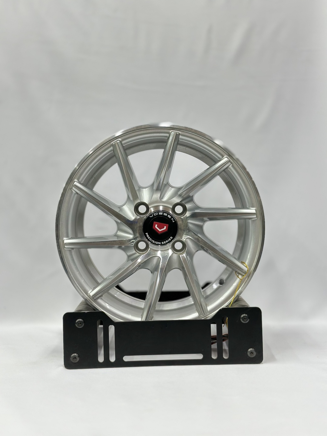 DR885 6x14/4x100 d67.1 et35 6x14/4x100 D67 ET35 4 диска серебристый