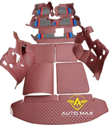 AutoMax 429 Jetour X70 Plus 2023 красный