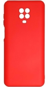 Чехол Imarket07 для Xiaomi Redmi Note 9 Pro, Redmi Note 9s красный