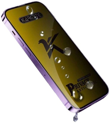 Стекло KARERTE для Samsung Galaxy A03S