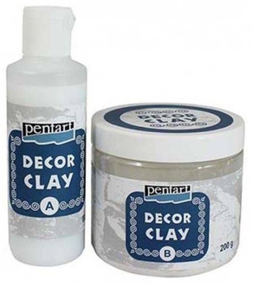 Pentart Decor clay