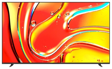 Sony K85XR70 216 см черный