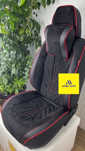 AITBAY AUTO 853738 Kia K3 2018-2024 красный, черный