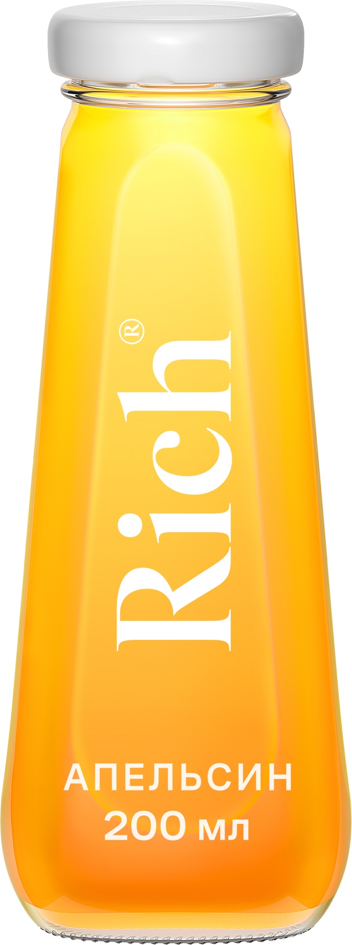 Rich сок апельсин 0.2 л