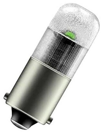 Автолампа Osram 3850WW-02B светодиодная, 1 шт