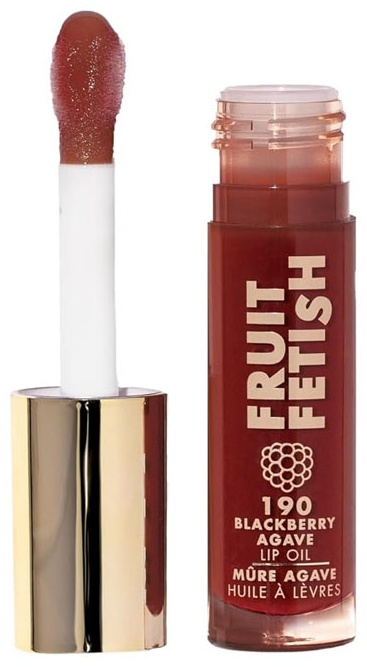 Milani Cosmetics масло Fruit Fetish 190 Blackberry Agave 4 мл