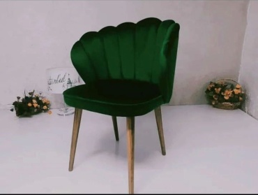 Стул NEDONG A111Q Гранд, 85x58x50 см, зеленый