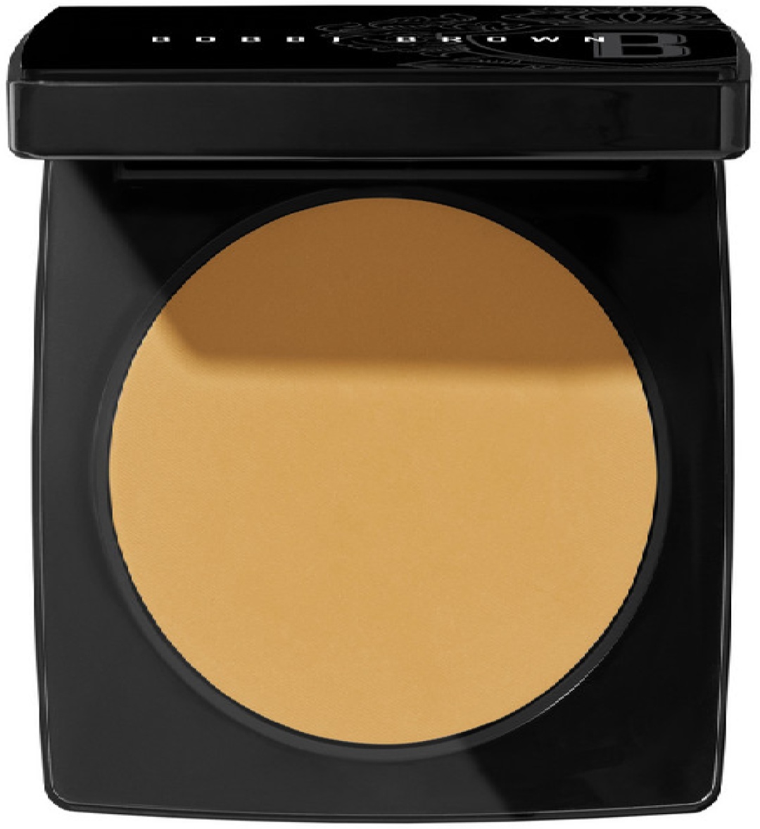 Пудра BOBBI BROWN Пудра компактная Sheer Finish Pressed Powder, оттенок Golden Orange сухая Golden Orange коричневый