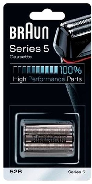 Braun 52B Series 5 сетка и режущий блок