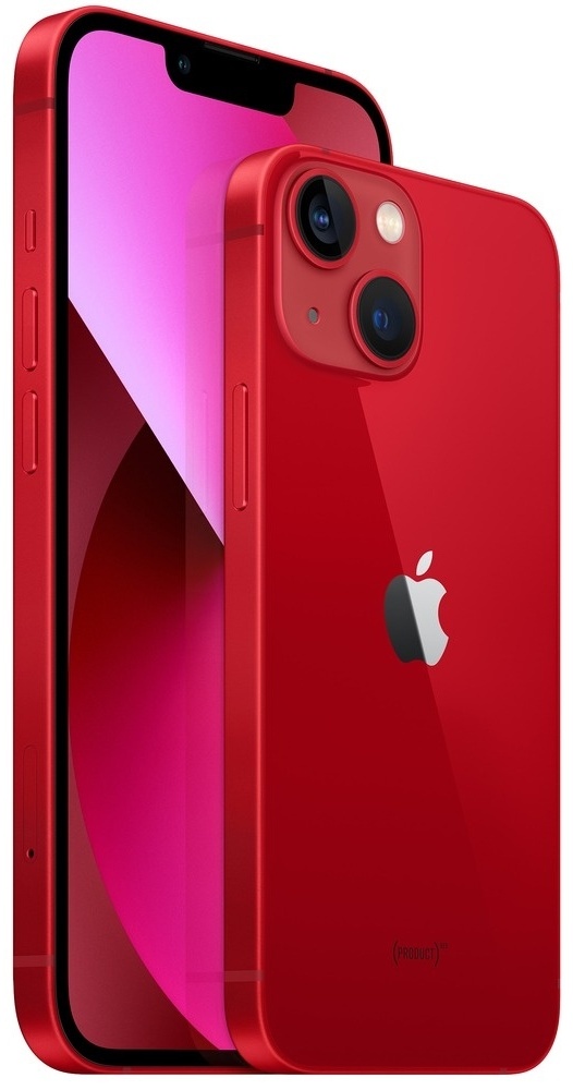 Купить Смартфон Apple iPhone 13 128Gb красный в кредит в Алматы – Kaspi ...