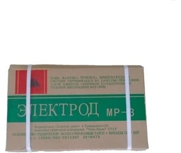 Сварочный электрод Asicom Тяньшань МР-3, для ручной дуговой сварки