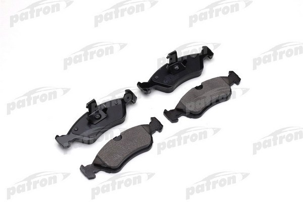 Колодки PATRON передние PBP1067 4 шт