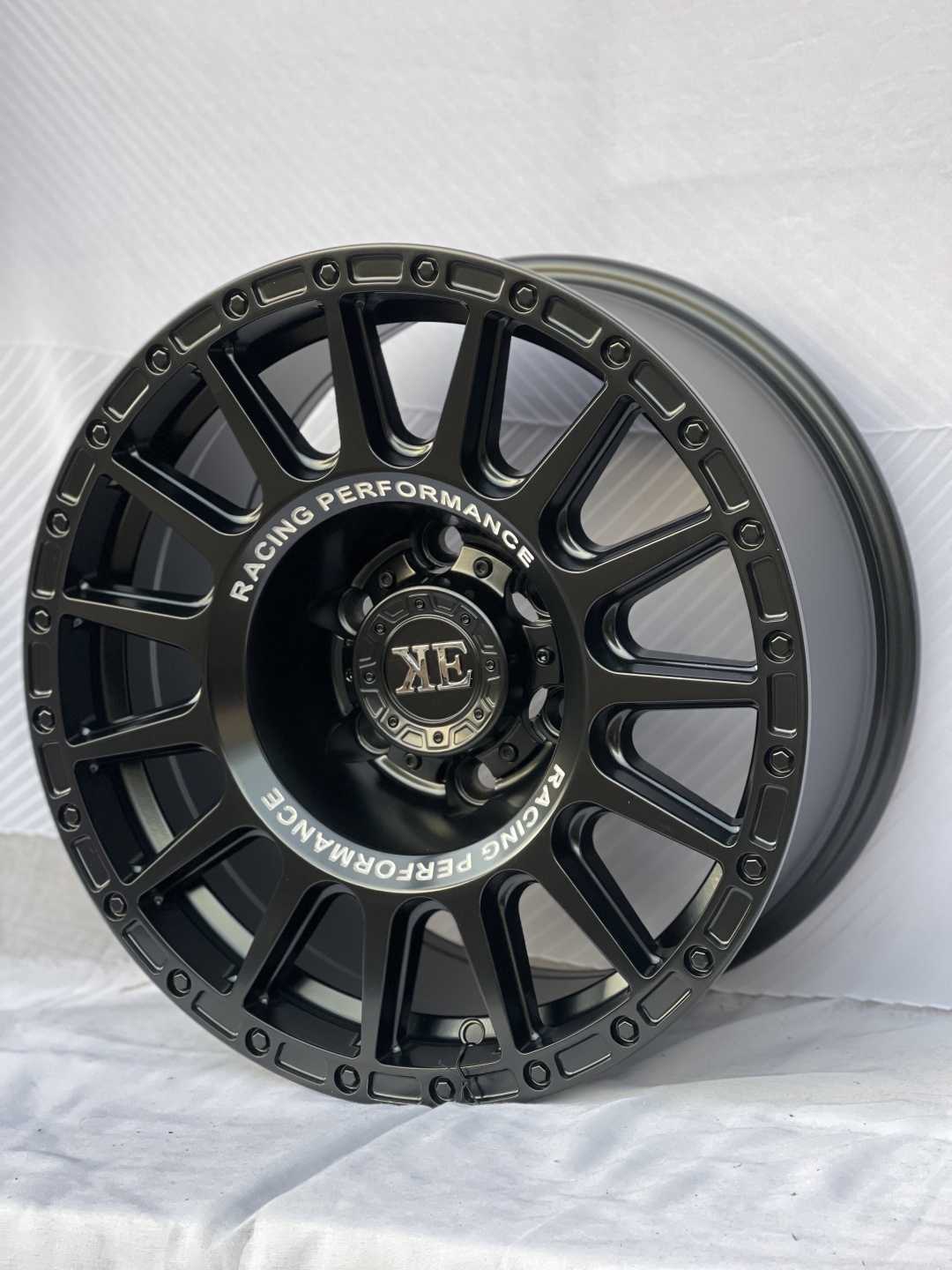 AC 5800 8x17/6x139.7 D110 ET0 черный