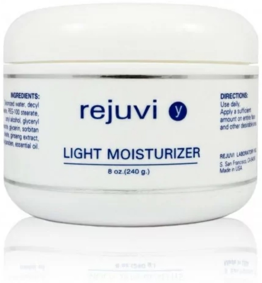 Rejuvi крем Light Moisturiser для лица 240 мл