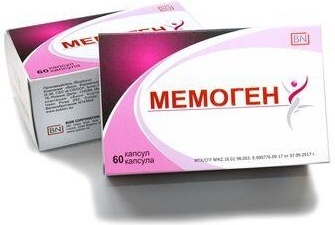 Купить Вion Pharmaceutics Pvt. Ltd. БАД Мемоген 60 капсул в кредит в ...