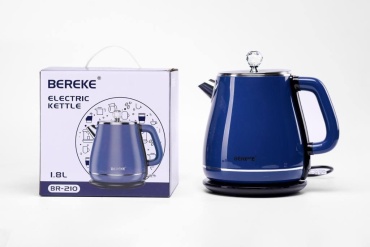 Электрочайник BEREKE BR210 синий
