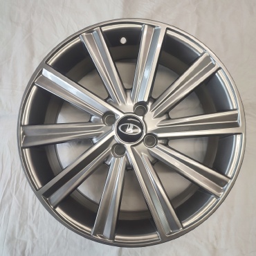 Alloy Wheels 12 7x17/4x98 D58.6 ET35 4 диска графит