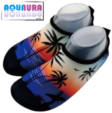 AQUAURA POY38-39/ 23,5 см 2 мм мультиколор 36, 37