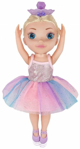 Кукла Ballerina Dreamer Танцующая Балерина HUN7229, 45 см