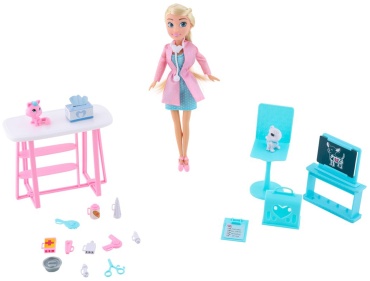 Набор Sparkle Girlz Ветеринарная клиника